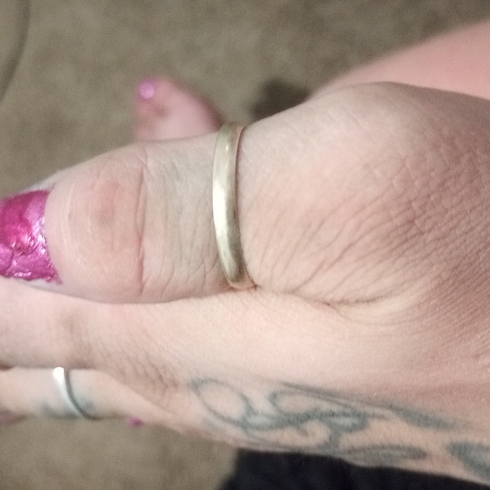 Gold ring